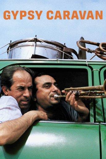 Gypsy Caravan: When the Road Bends film afişi
