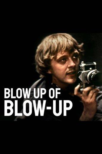 Blow Up of 'Blow-Up' film afişi