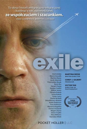 Exile film afişi