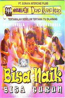 Bisa Naik Bisa Turun film afişi