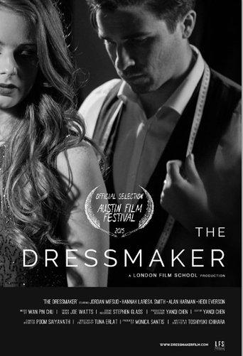 The Dressmaker film afişi
