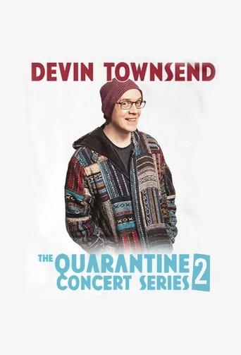 Devin Townsend - Quarantine Show #2 film afişi