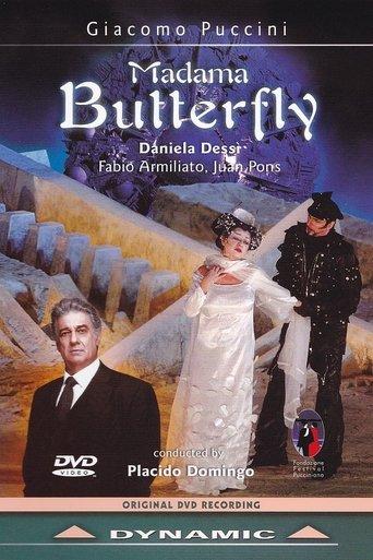 Madama Butterfly film afişi