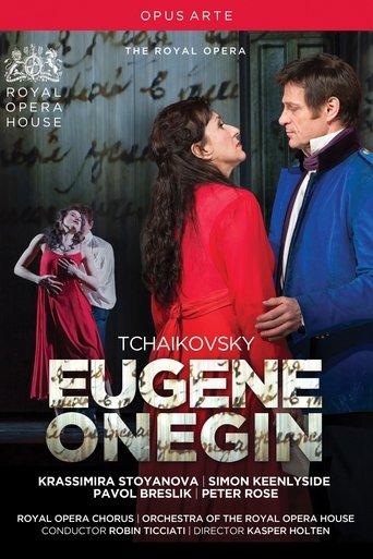 Eugene Onegin film afişi