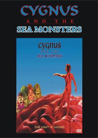 Cygnus and the Sea Monsters: One Night in Chicago film afişi