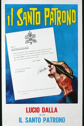 Il Santo Patrono film afişi