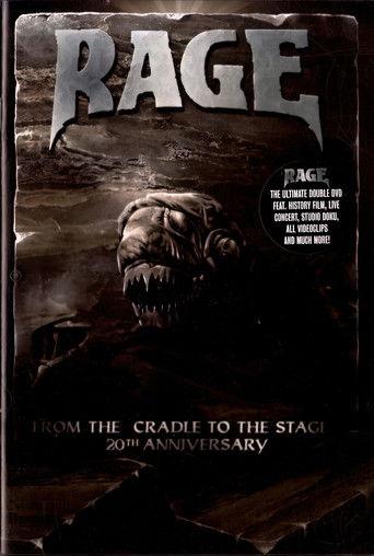 Rage:  From The Cradle To The Stage film afişi