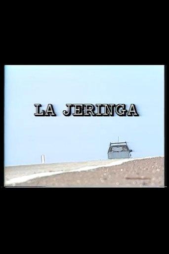 La jeringa film afişi