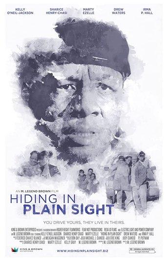 Hiding in Plain Sight film afişi