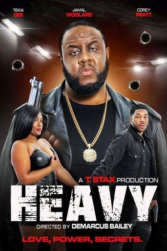 Heavy film afişi