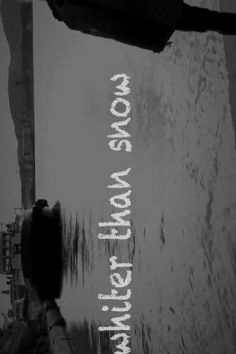 Whiter Than Snow film afişi