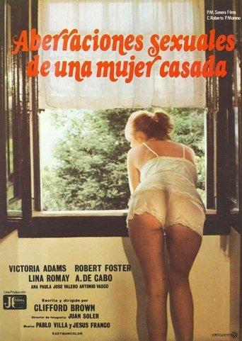 Sexual Perversions of a Married Woman film afişi