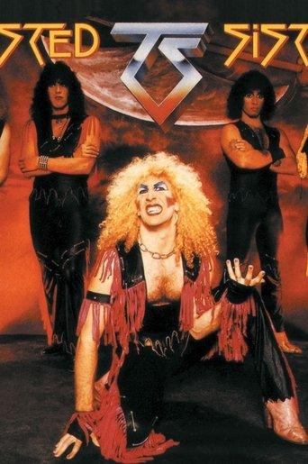 Twisted Sister: Live at Reading film afişi
