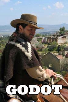 Godot film afişi