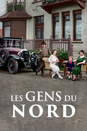 Les gens du Nord film afişi