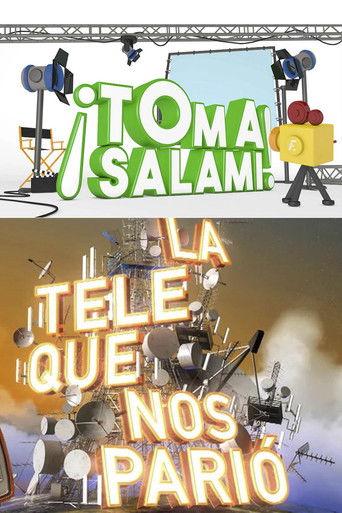 ¡Toma Salami! dizi afişi