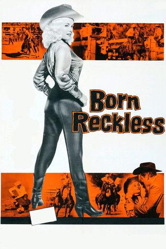 Born Reckless film afişi