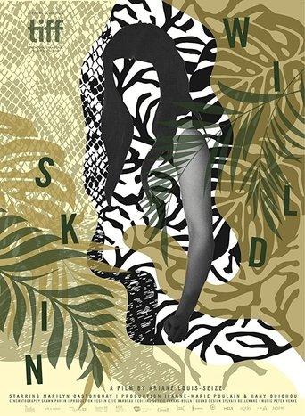 Wild Skin film afişi