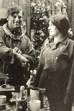 The Smuggler's Daughter film afişi