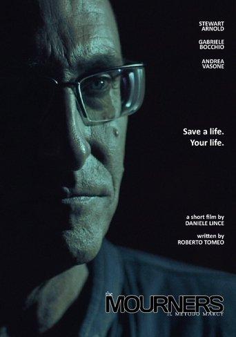 The Mourners film afişi