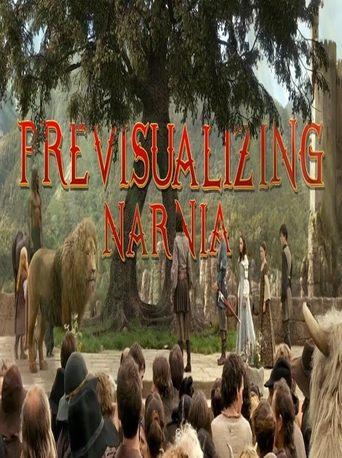 Previsualizing Narnia film afişi