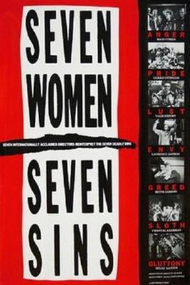 Seven Women, Seven Sins film afişi