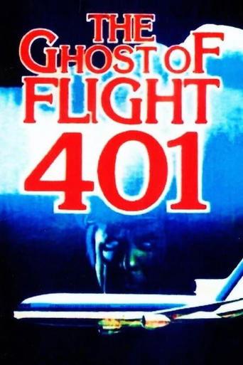 The Ghost of Flight 401 film afişi