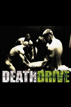 Death Drive film afişi