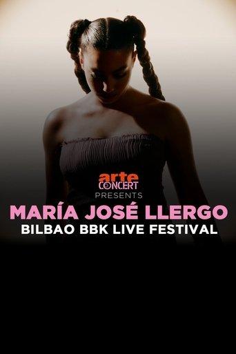 María José Llergo - Bilbao BBK Live Festival 2024 film afişi