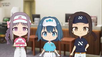 Sorairo Utility x Birdie Wing: Golf Girls' Story Mini Anime 1