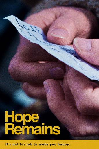Hope Remains film afişi