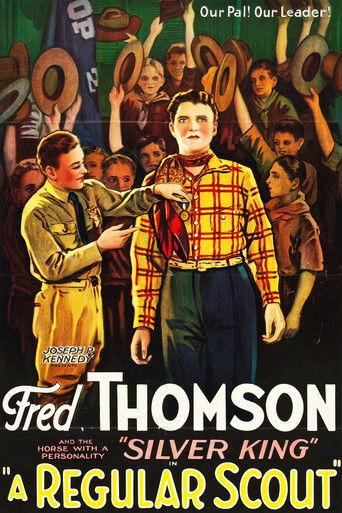 A Regular Scout film afişi