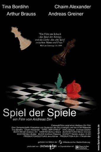 Spiel der Spiele film afişi