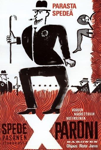 X-Paroni film afişi