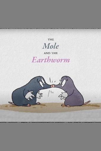 The Mole And The Earthworm film afişi