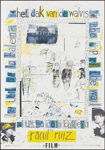 On Top of the Whale film afişi