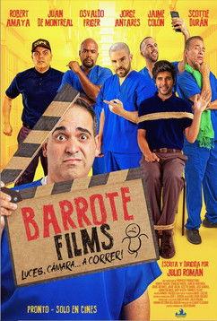 Barrote Films film afişi