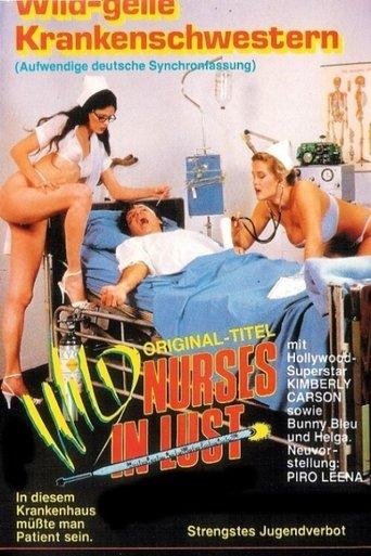 Wild Nurses in Lust film afişi