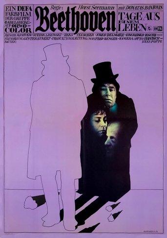 Beethoven - Days in a Life film afişi