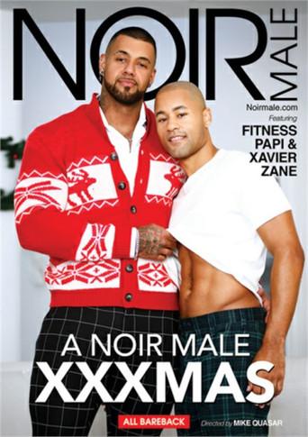 A Noir Male XXXMas film afişi