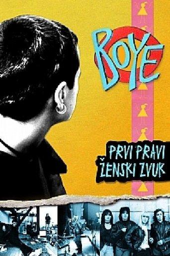 Boye: The First Real Women Sound film afişi