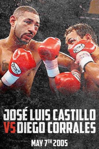 Diego Corrales vs. José Luis Castillo I film afişi