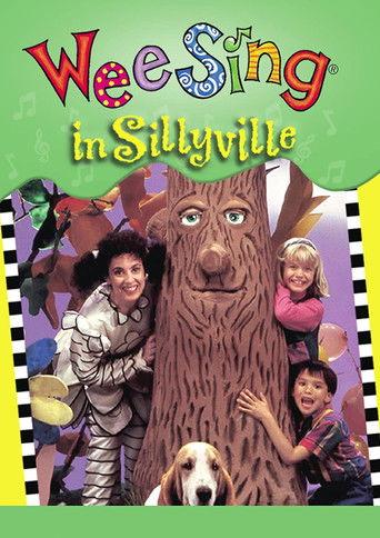 Wee Sing in Sillyville film afişi