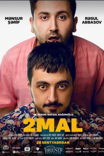 2 mal film afişi