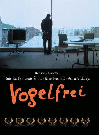 Vogelfrei film afişi
