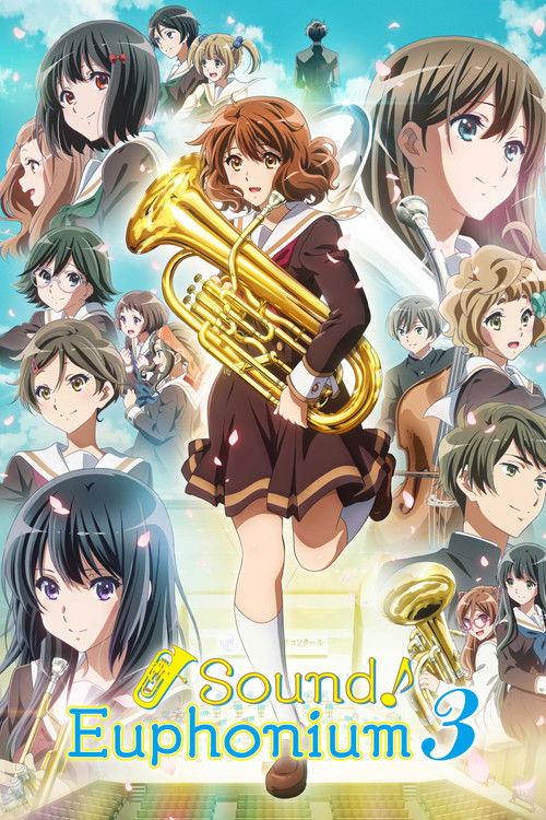 Sound! Euphonium Sezon 3