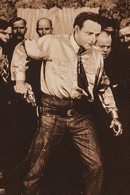 A Man in the Open film afişi