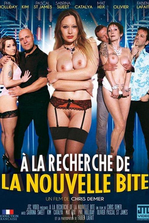 A la recherche d'une nouvelle bite film afişi