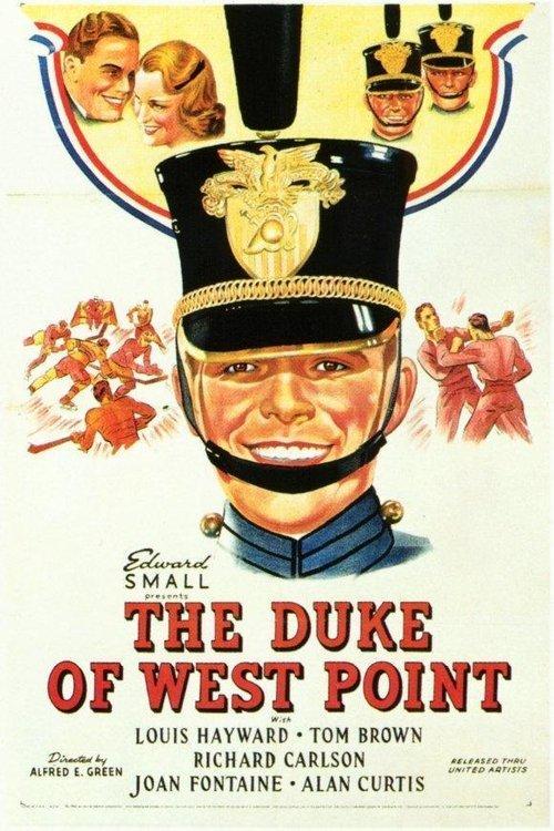 The Duke of West Point film afişi