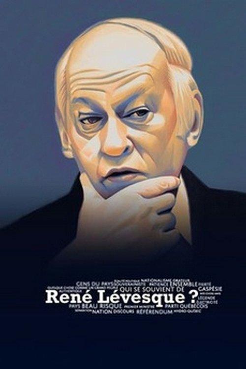 Who remembers René Lévesque? film afişi